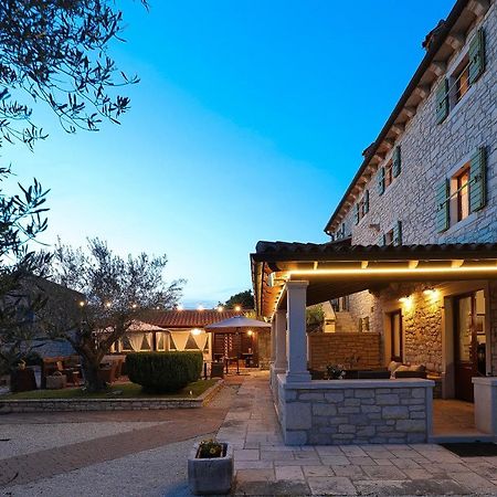 B & B Casa Rustica Dva Baladura Rooms Kanfanar Extérieur photo
