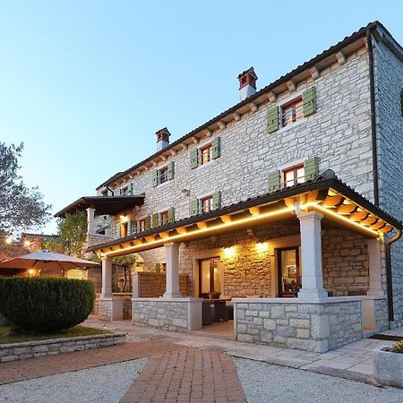 B & B Casa Rustica Dva Baladura Rooms Kanfanar Extérieur photo