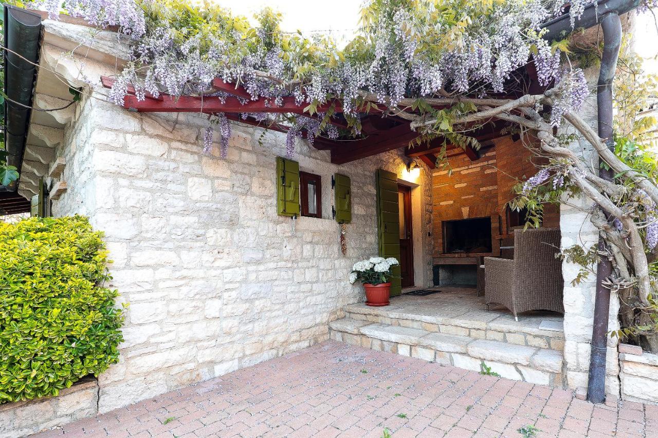 B & B Casa Rustica Dva Baladura Rooms Kanfanar Extérieur photo