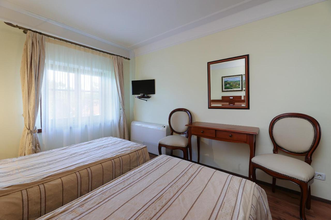 B & B Casa Rustica Dva Baladura Rooms Kanfanar Extérieur photo